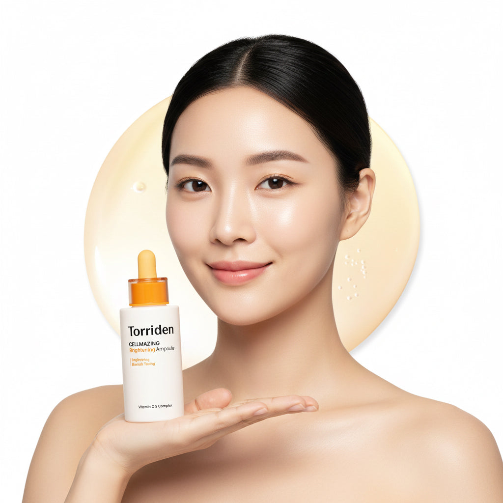 Torriden Cellmazing Brightening Ampoule