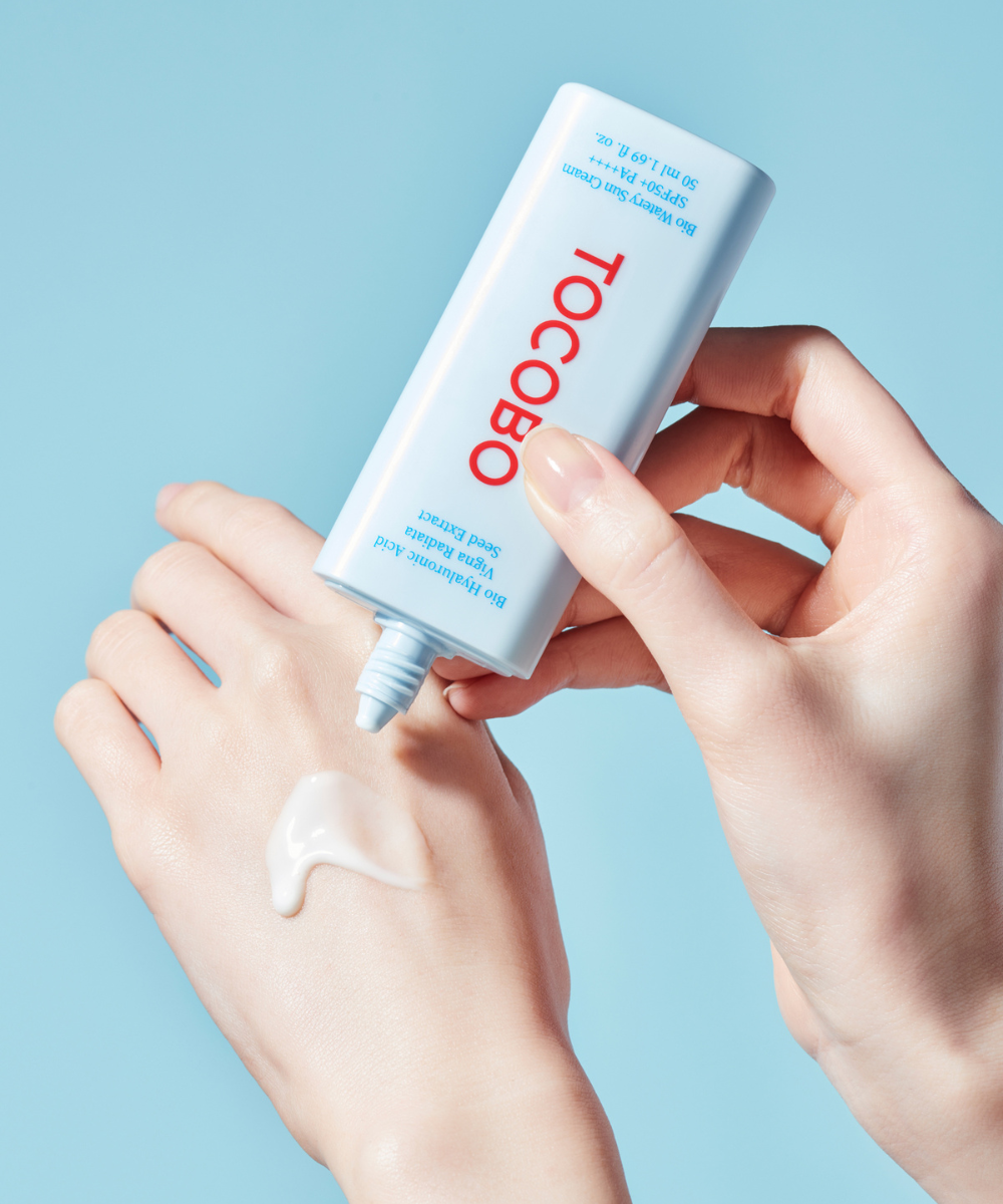 TOCOBO Bio Watery Sun Cream SPF 50+ PA++++