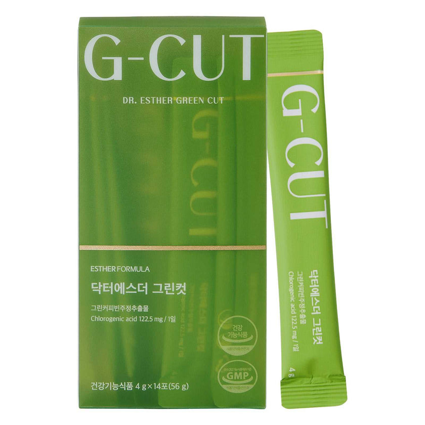 Esther Formula Dr. Esther Green Cut