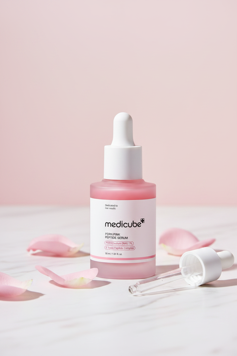 Medicube PDRN Pink Peptide Serum