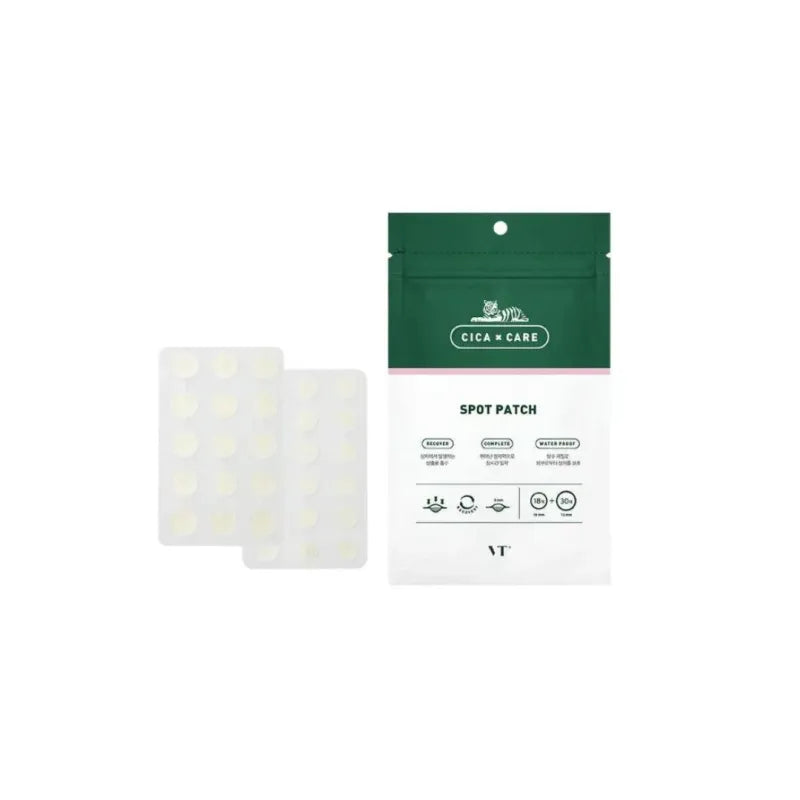 VT Cica x Care Spot Patch